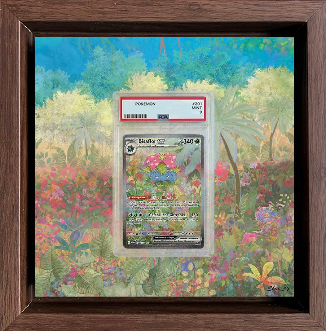 Bisaflor / Venusaur 151