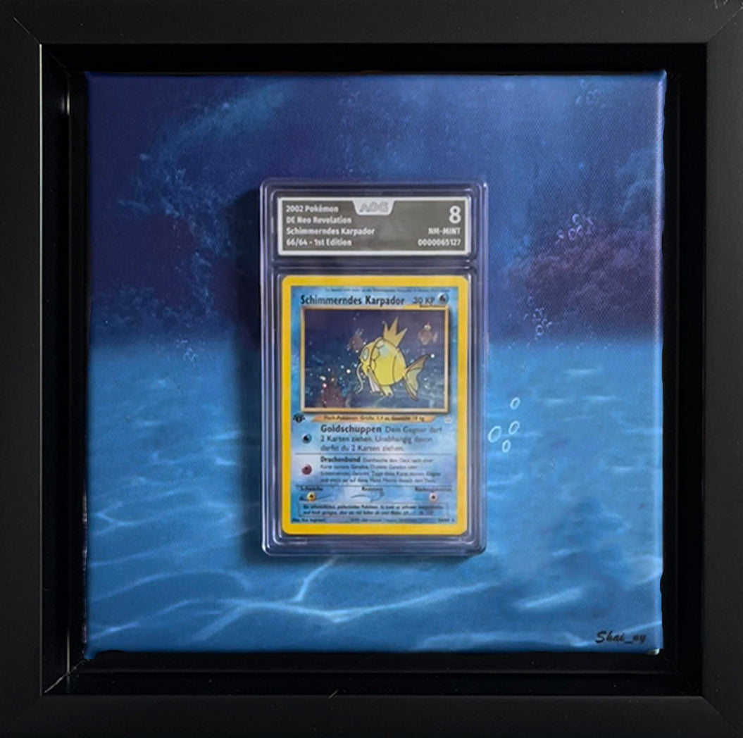 Schimmerndes Karpador / Shiny Magikarp