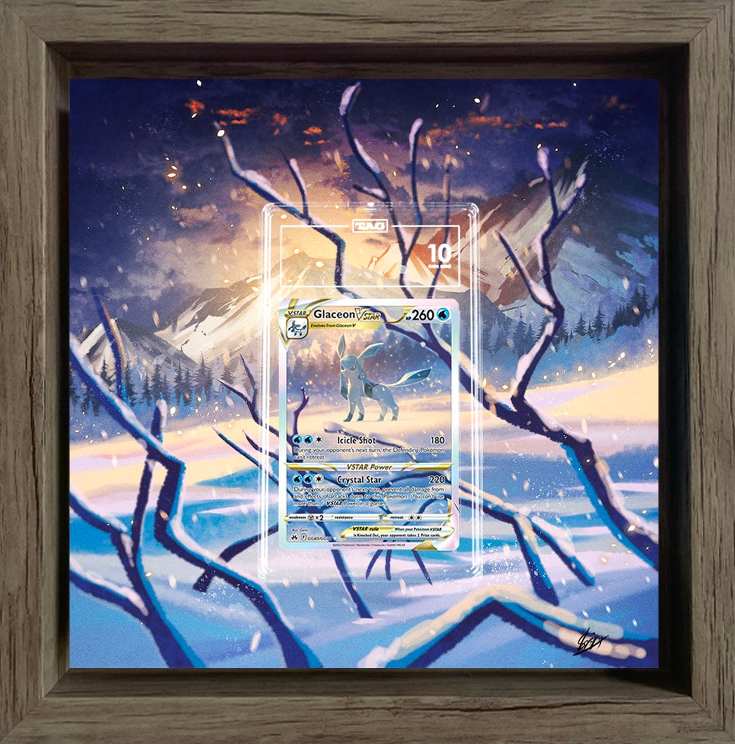 Glaziola vstar / Glacion vstar