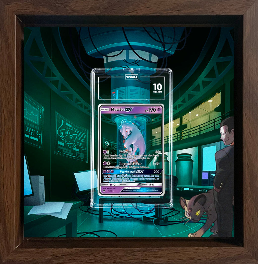 Mewtwo GX