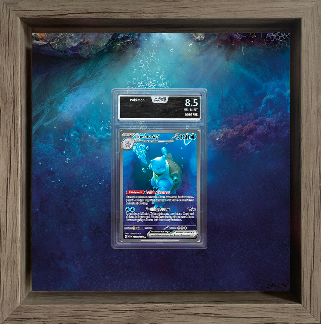 Turtok / Blastoise 151