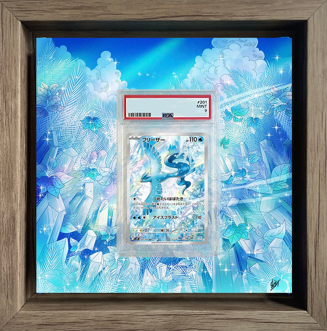 Arktos / Articuno AR