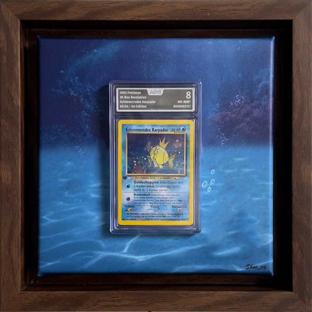 Schimmerndes Karpador / Shiny Magikarp