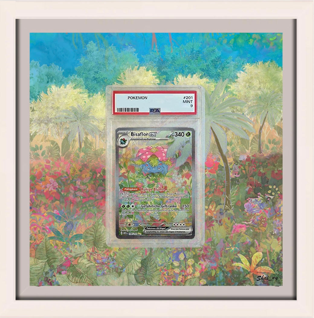 Bisaflor / Venusaur 151