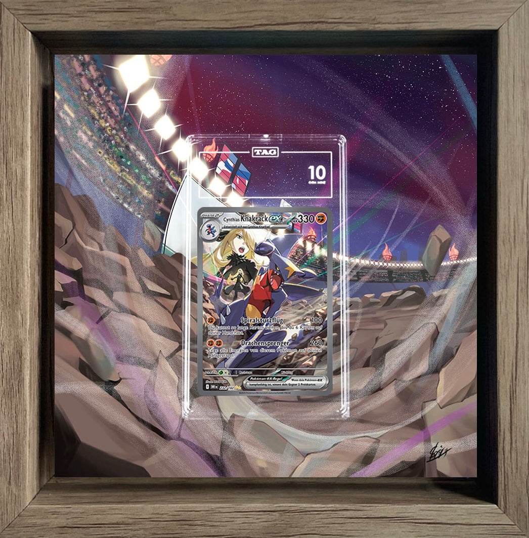 Knakrack / Garchomp ex