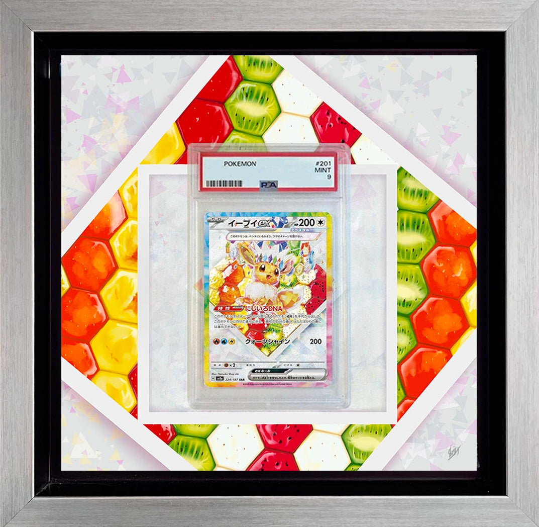 Eevee ex / Evoli ex 2