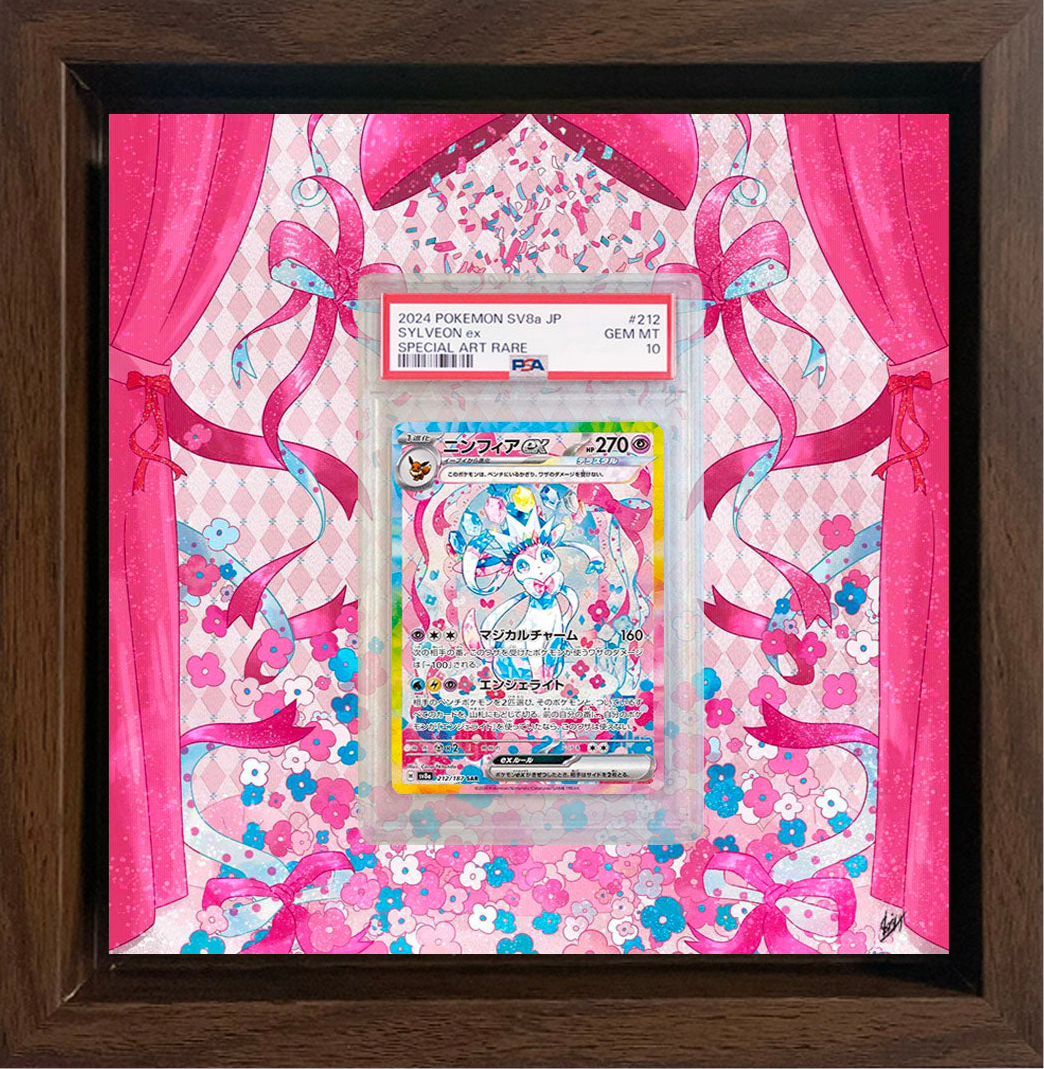 Sylveon / Feelinara ex