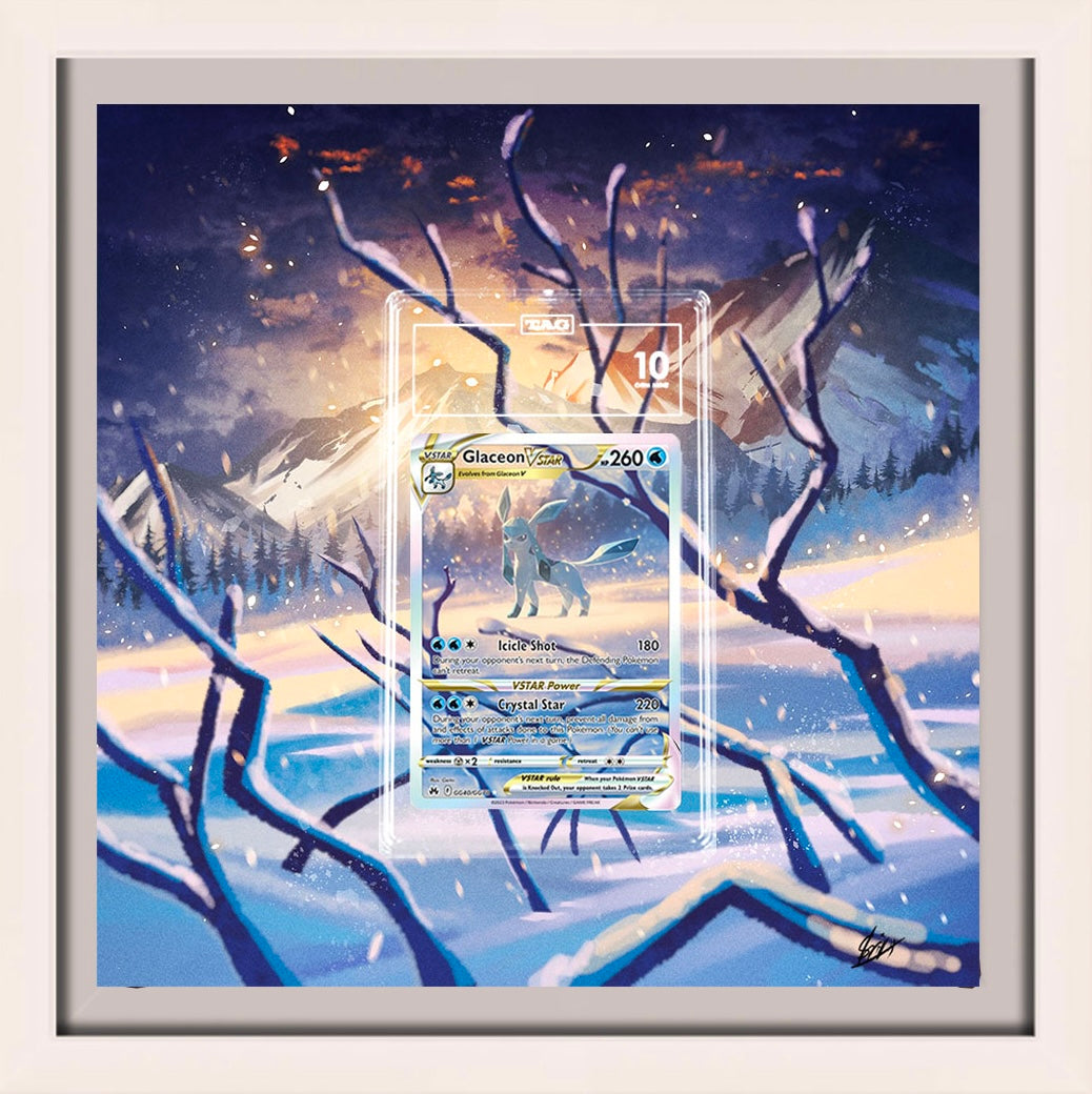 Glaziola vstar / Glacion vstar