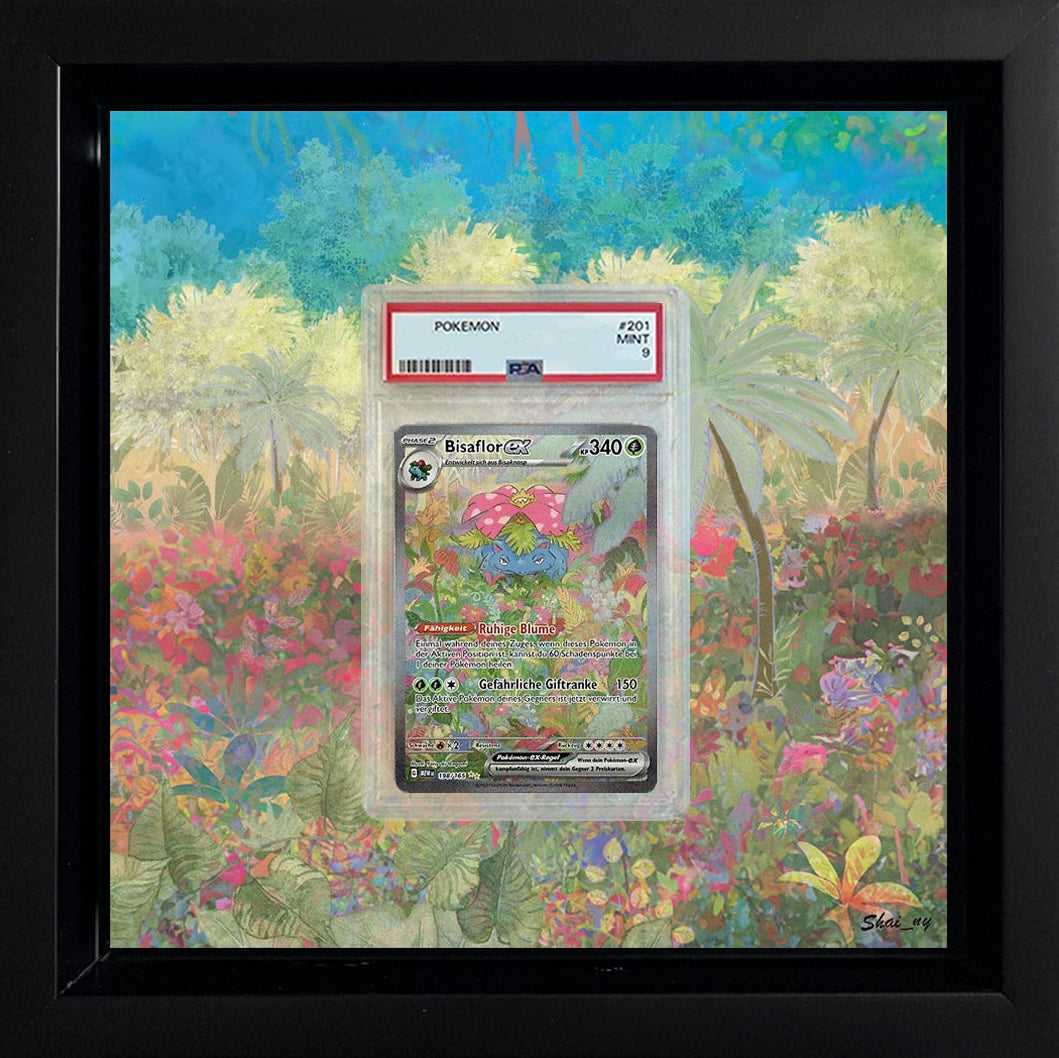 Bisaflor / Venusaur 151