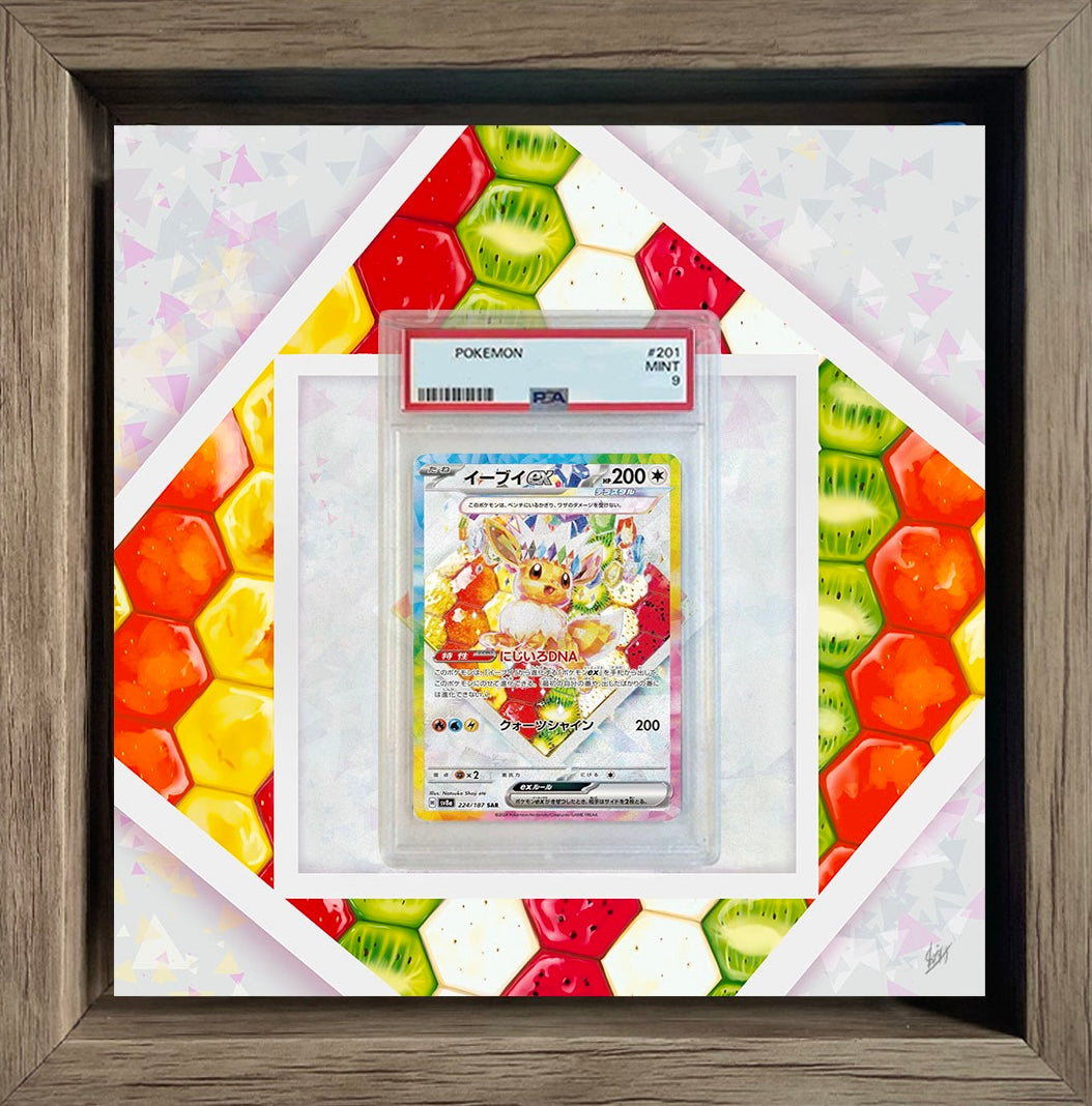 Eevee ex / Evoli ex 2