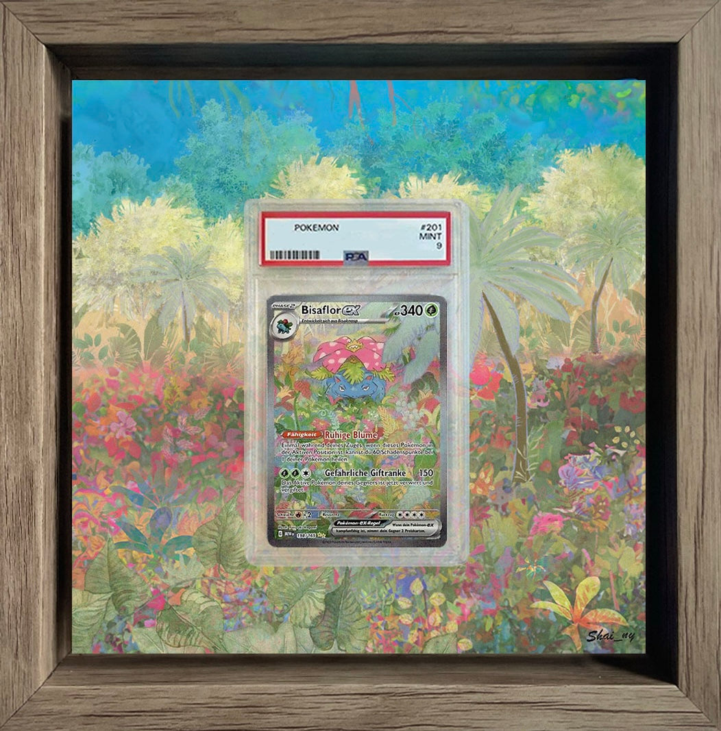 Bisaflor / Venusaur 151