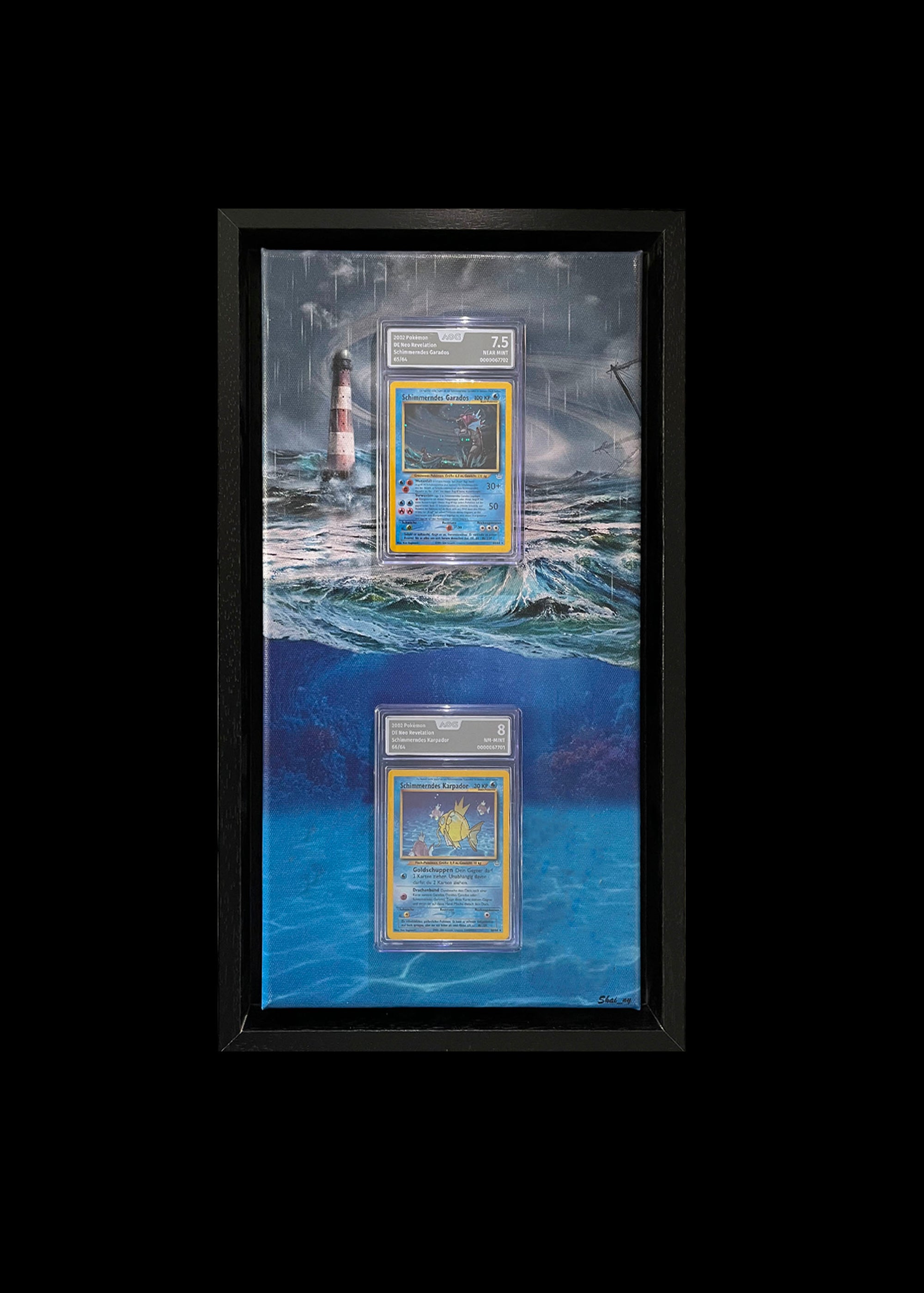 Magikarp / Gyarados Shiny