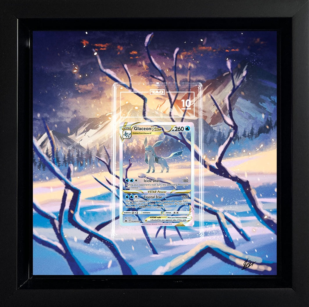 Glaziola vstar / Glacion vstar