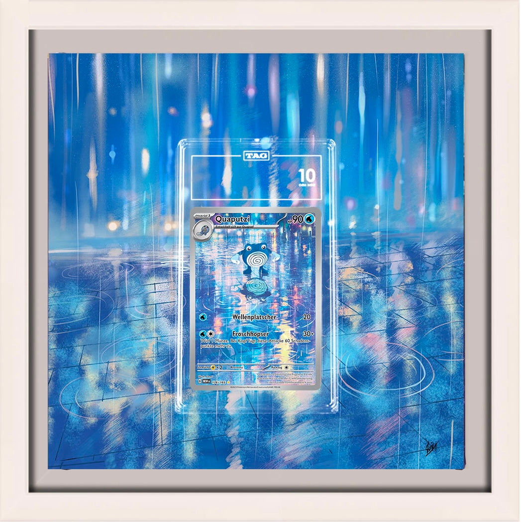 Quaputzi 151 / Poliwhirl