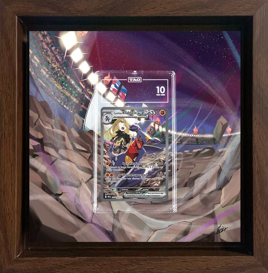 Knakrack / Garchomp ex