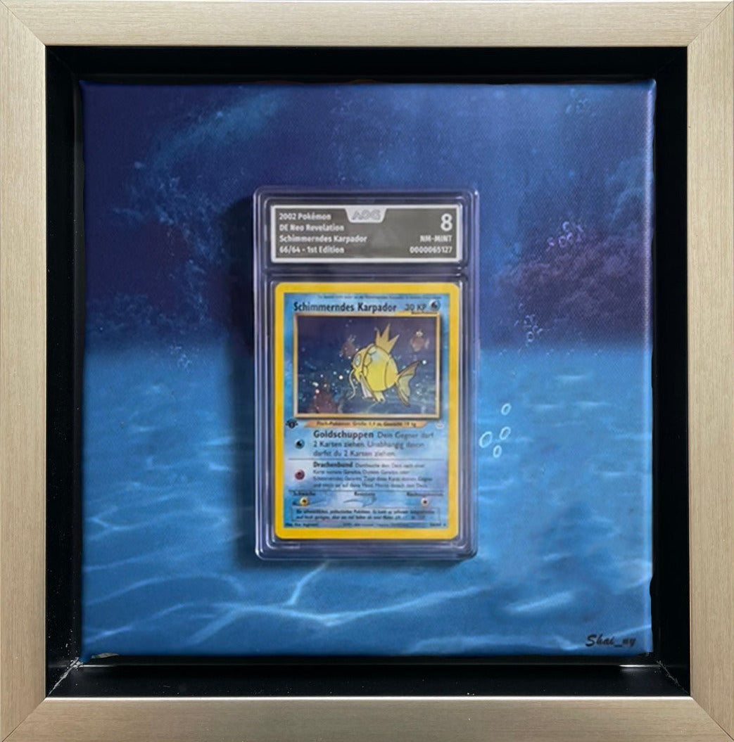 Schimmerndes Karpador / Shiny Magikarp