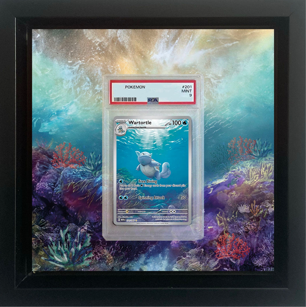 Schillok / Wartortle 151