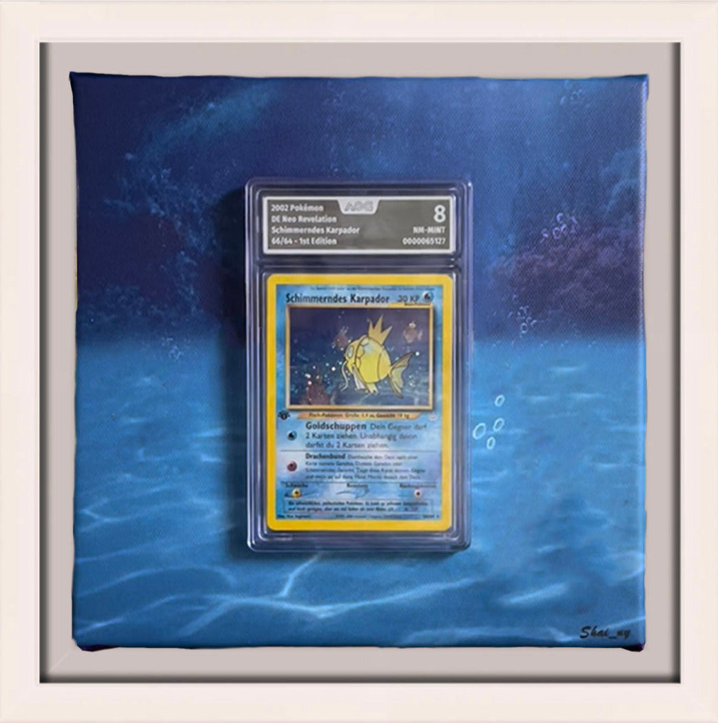 Schimmerndes Karpador / Shiny Magikarp