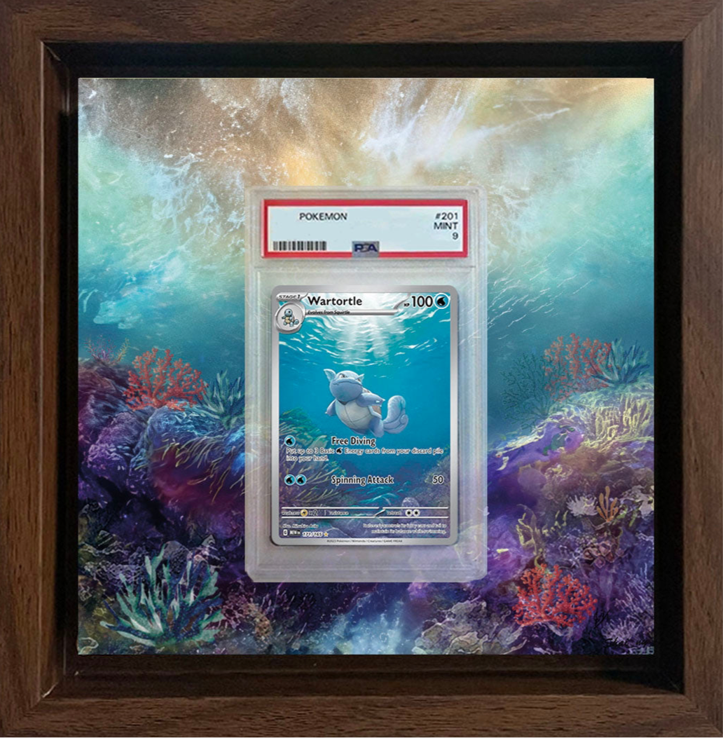 Schillok / Wartortle 151