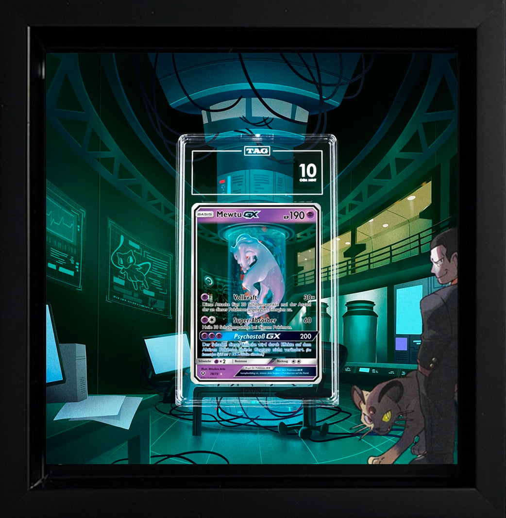 Mewtwo GX