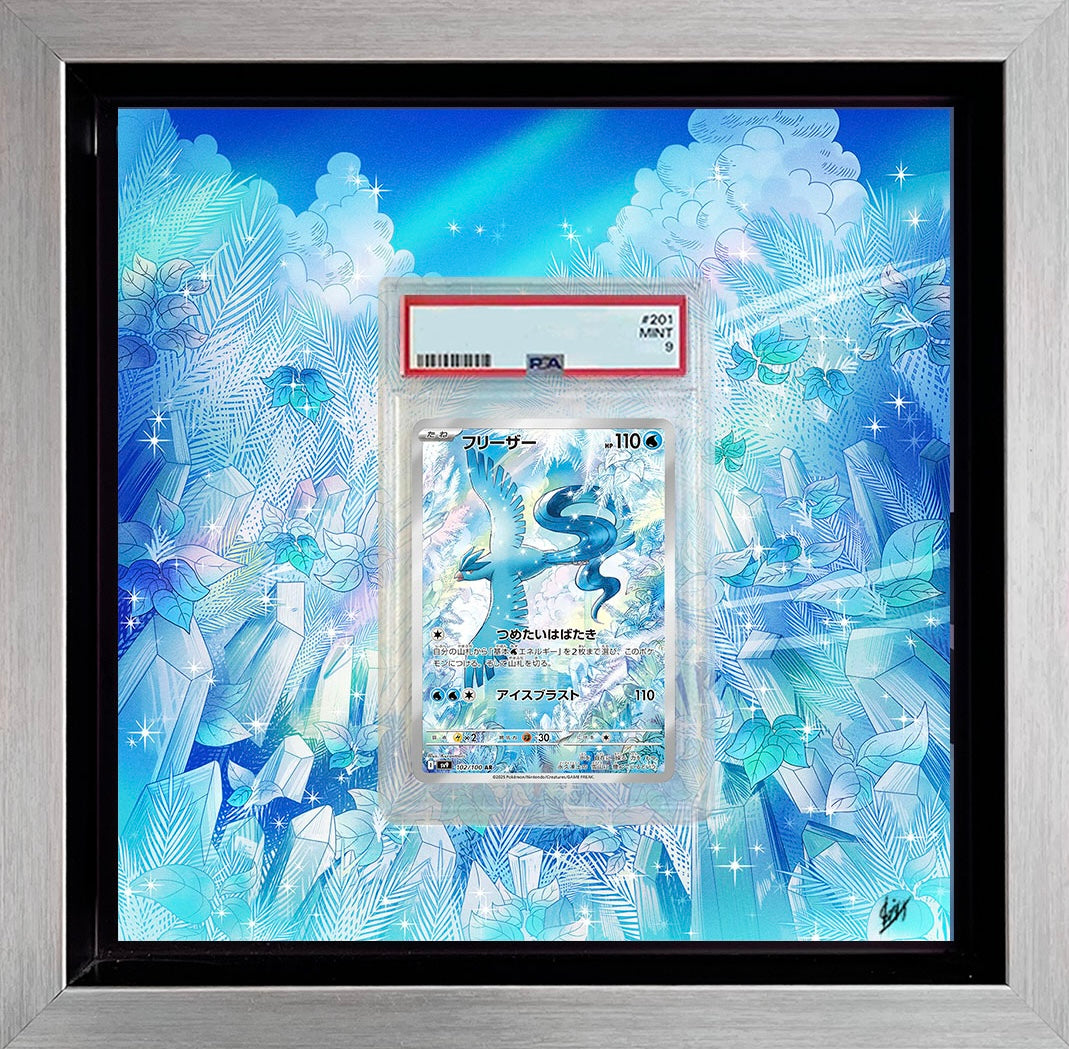 Arktos / Articuno AR