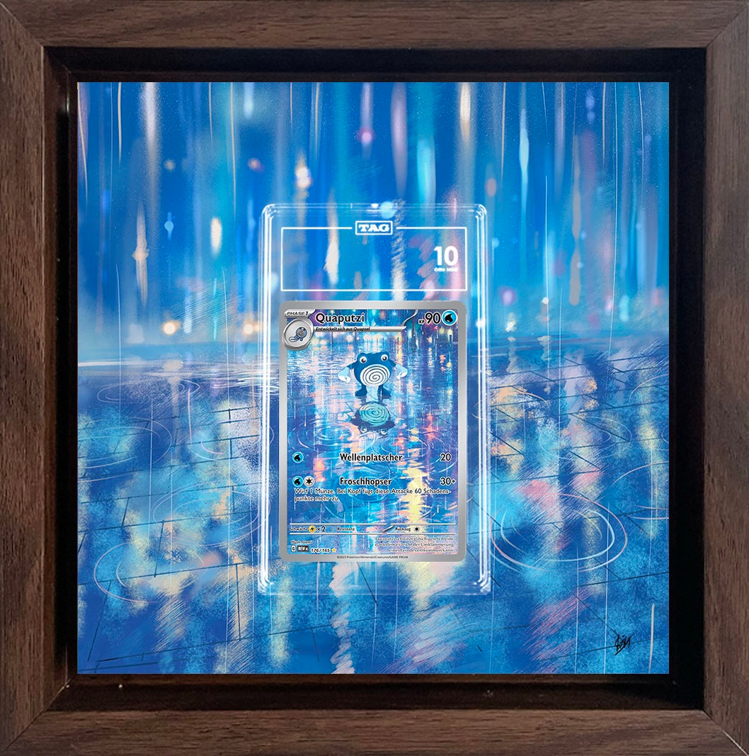 Quaputzi 151 / Poliwhirl