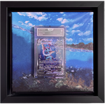 Aquana / Vaporeon VMAX