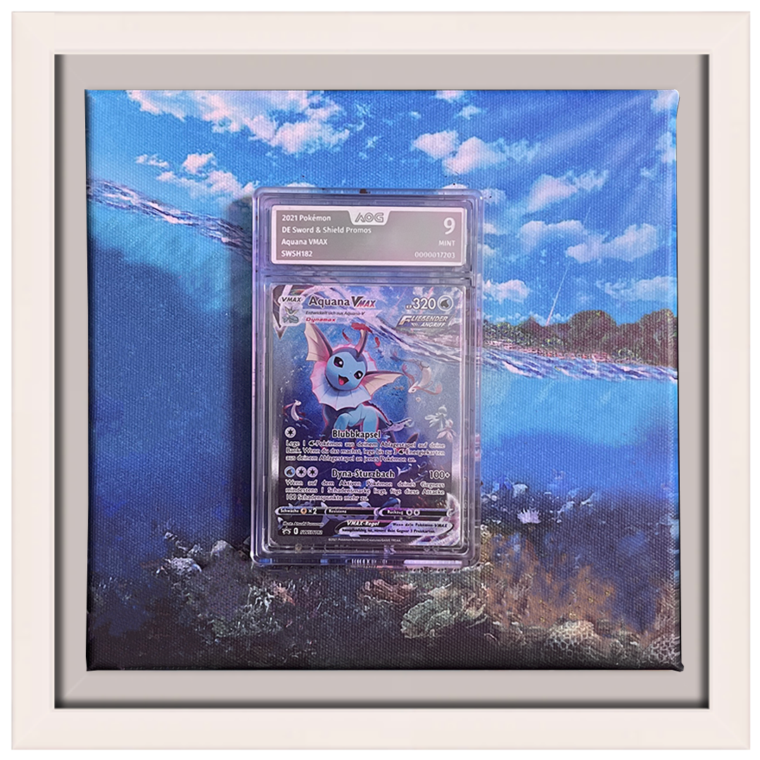 Aquana / Vaporeon VMAX