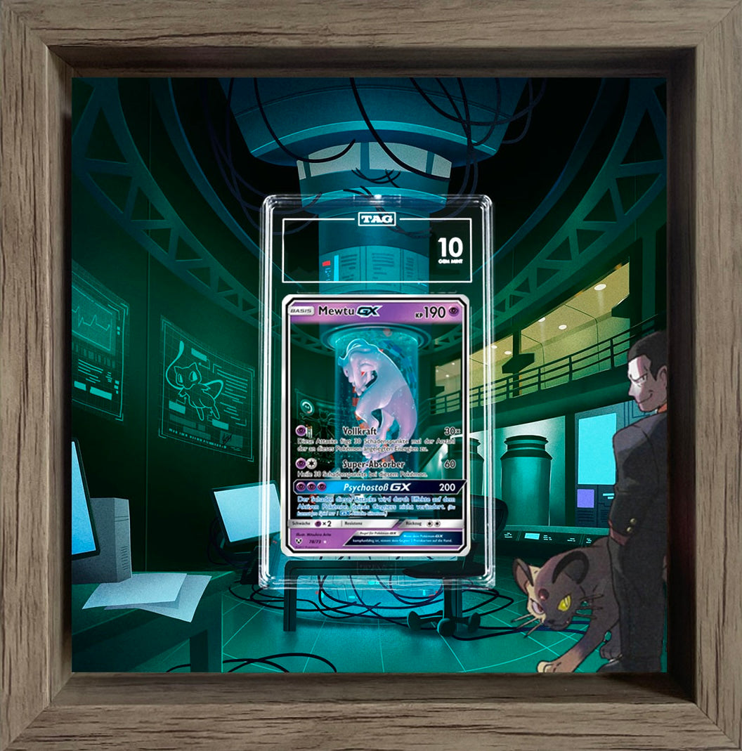 Mewtwo GX