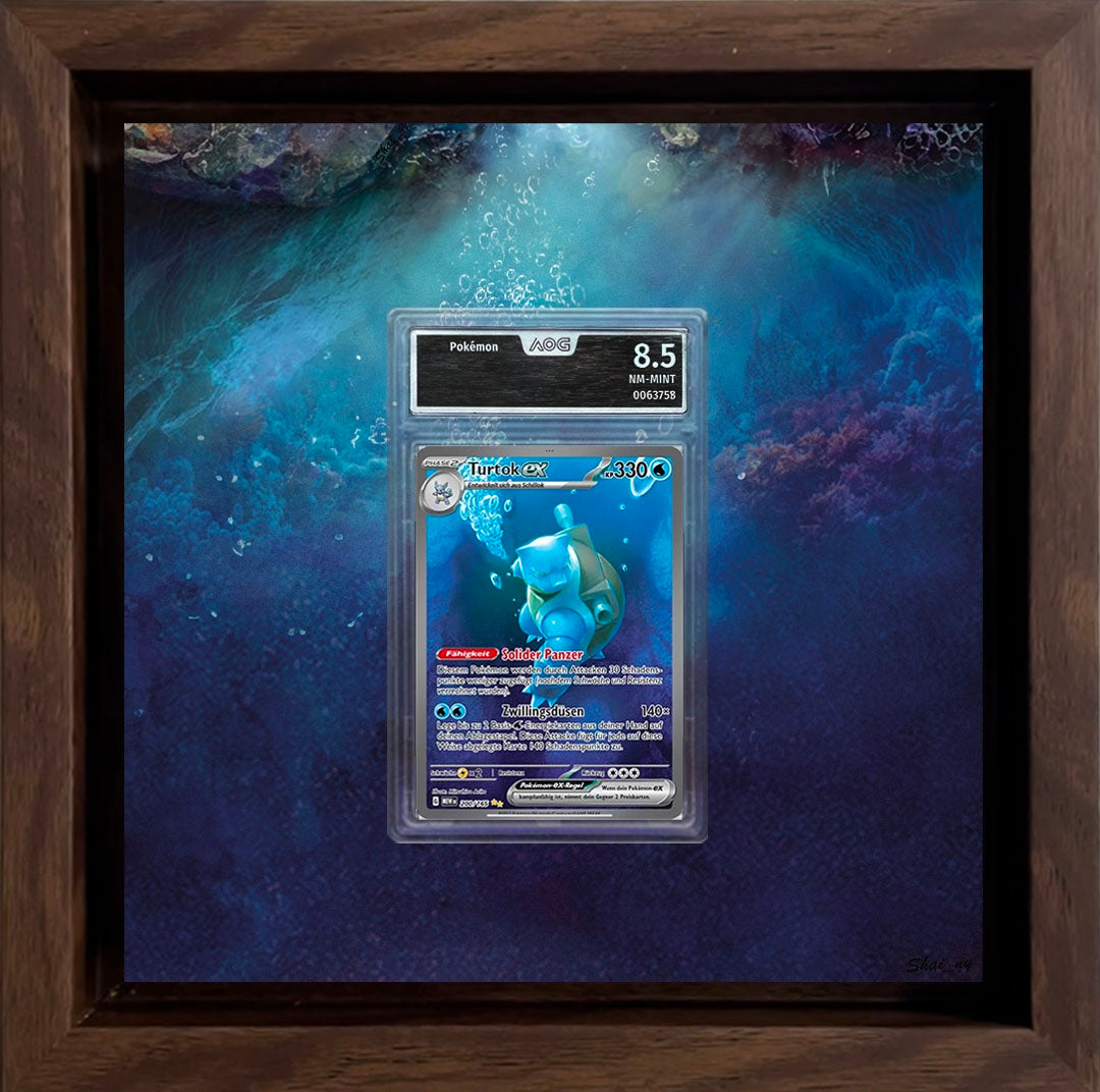 Turtok / Blastoise 151