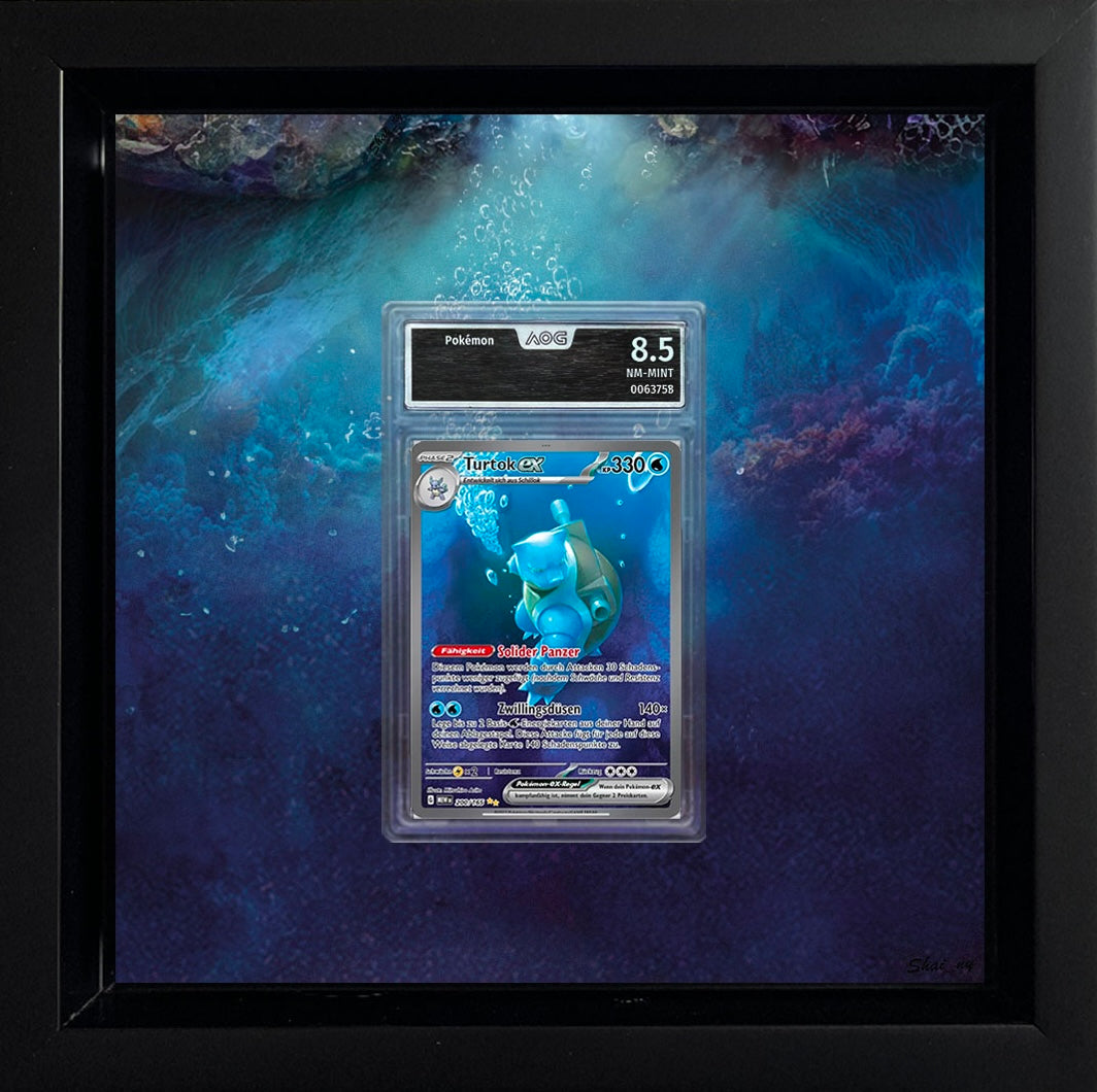 Turtok / Blastoise 151