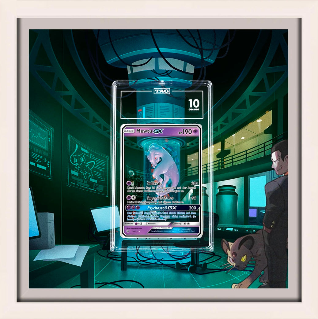 Mewtwo GX