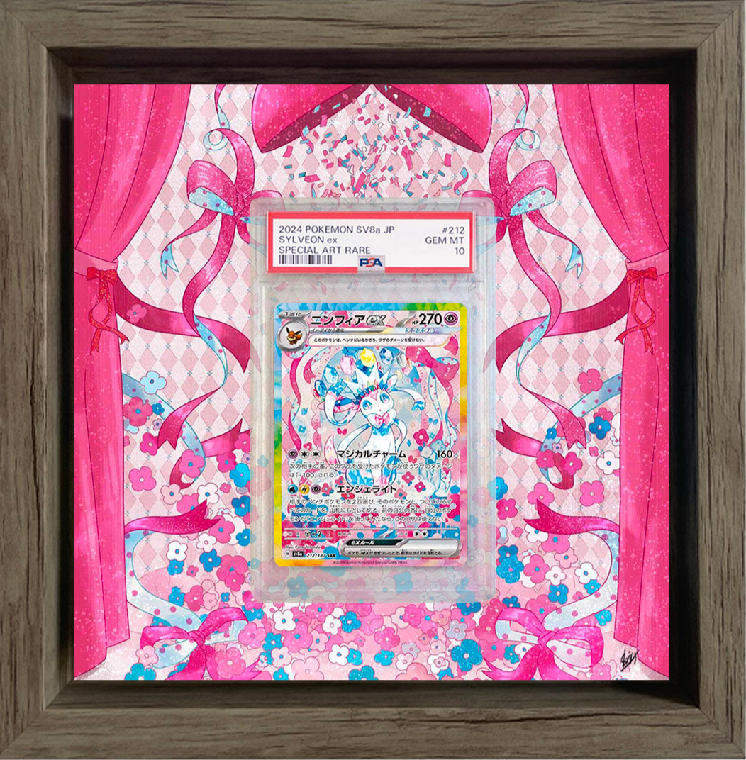 Sylveon / Feelinara ex
