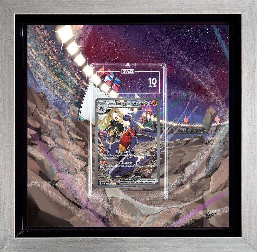 Knakrack / Garchomp ex