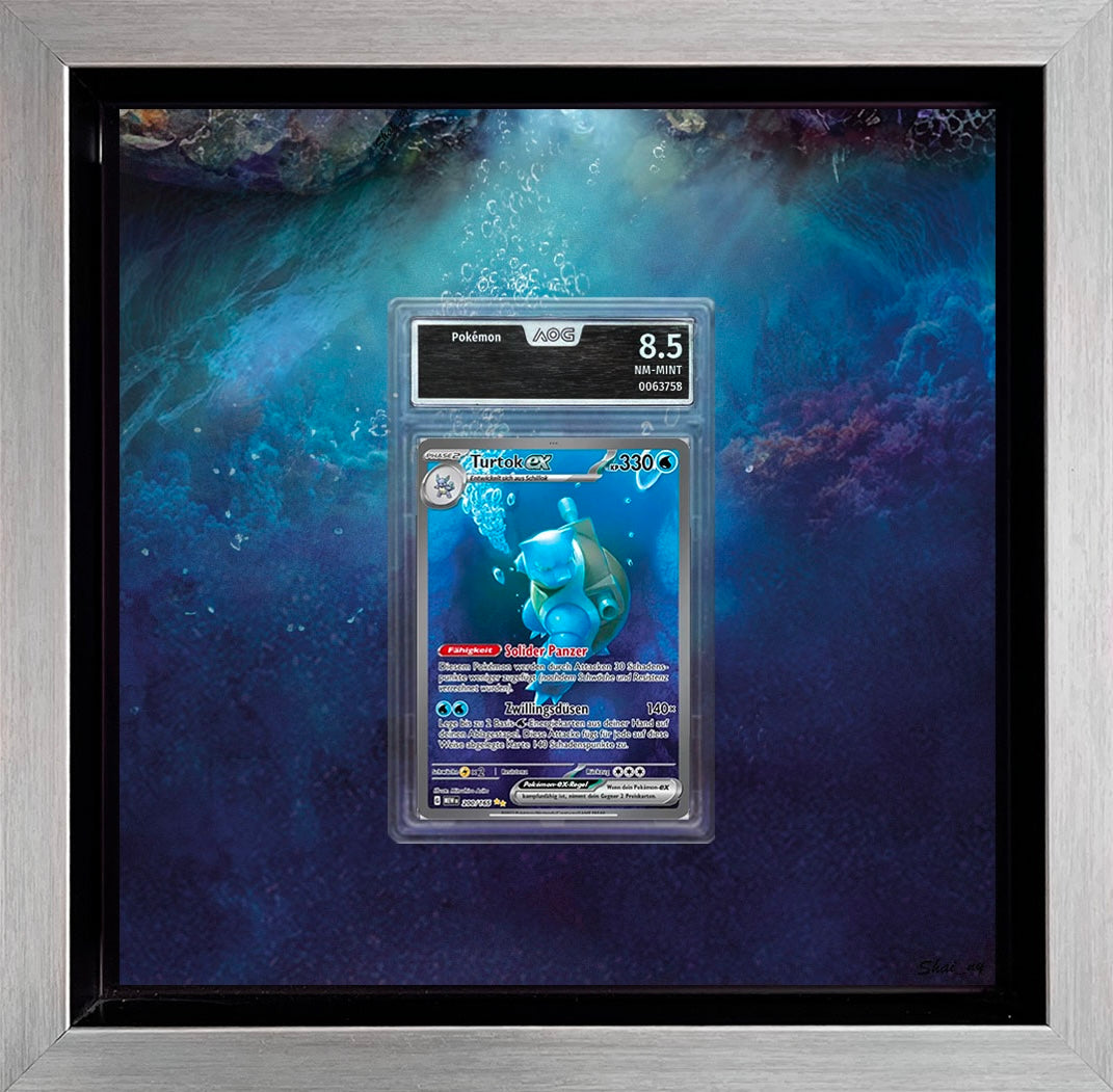 Turtok / Blastoise 151