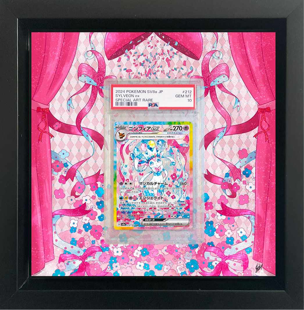 Sylveon / Feelinara ex