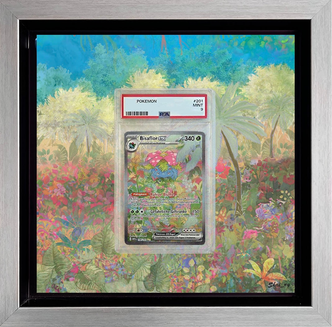 Bisaflor / Venusaur 151