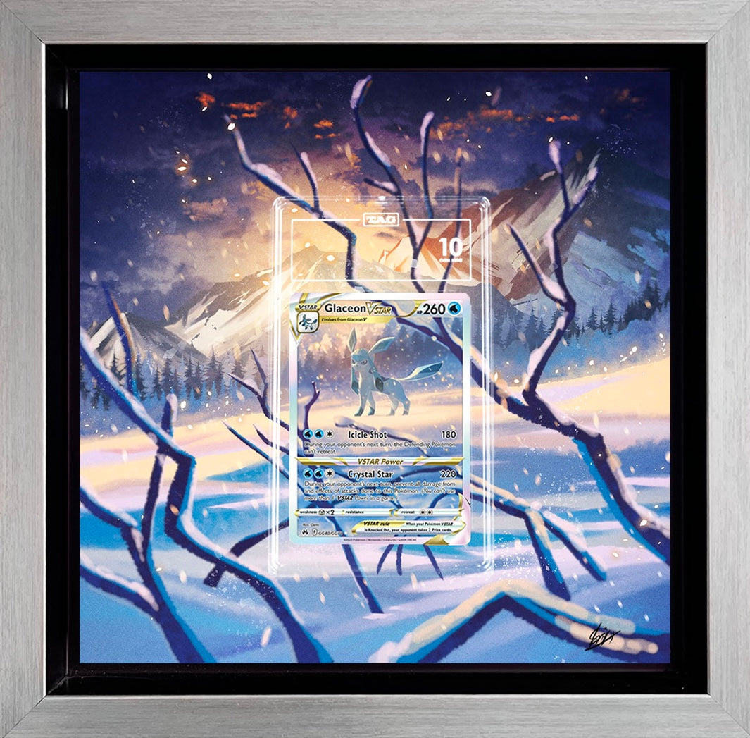 Glaziola vstar / Glacion vstar