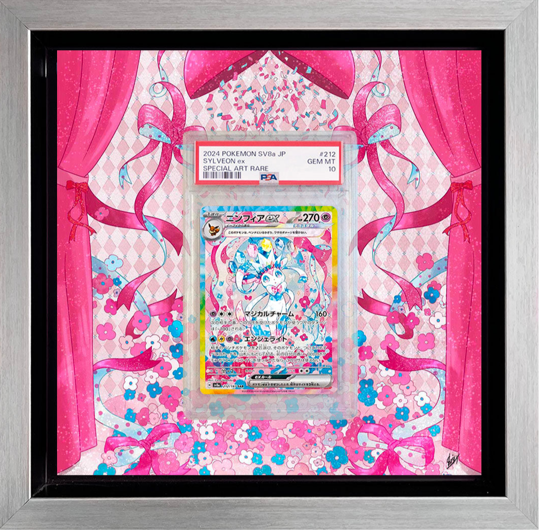 Sylveon / Feelinara ex