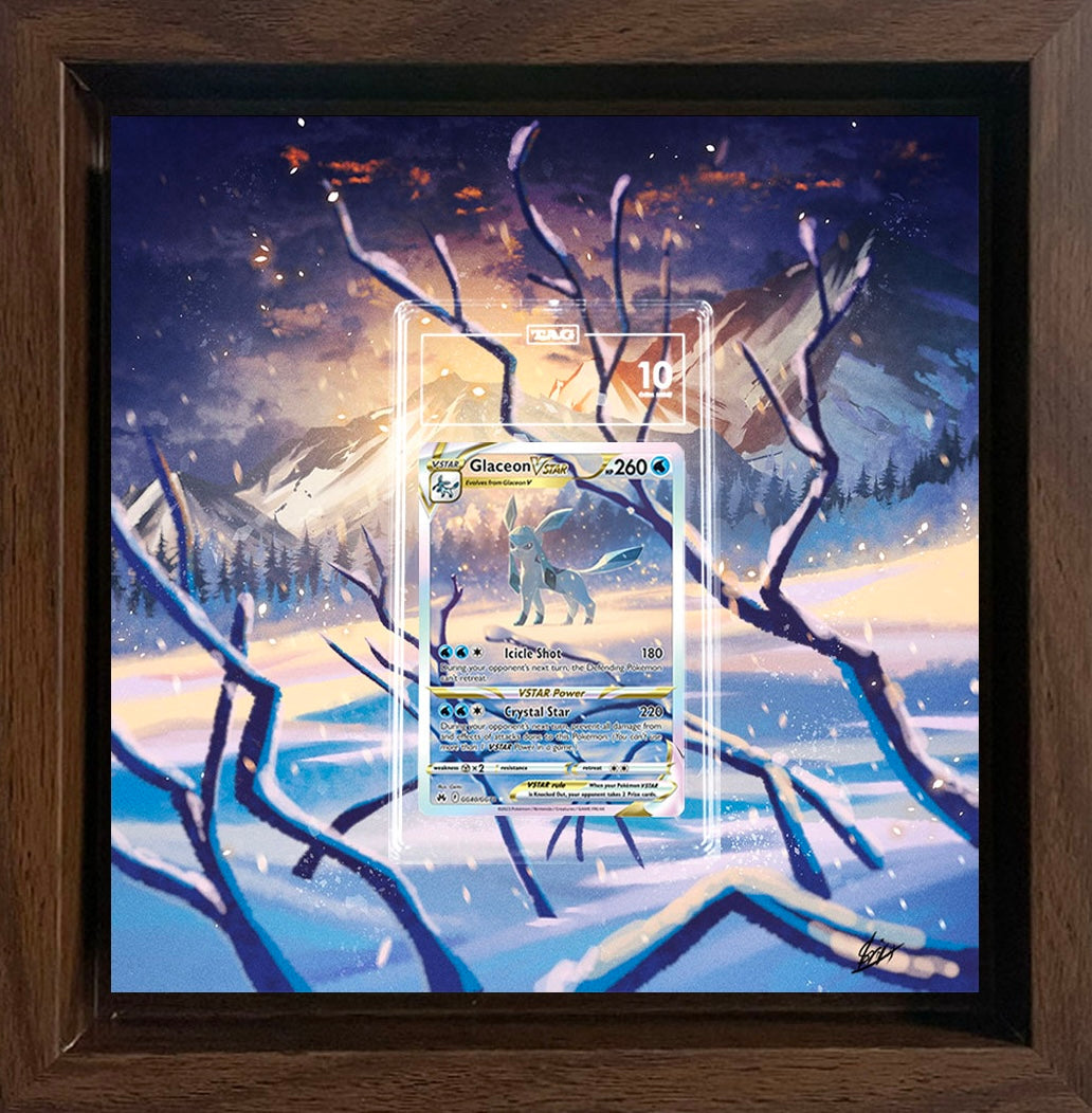 Glaziola vstar / Glacion vstar