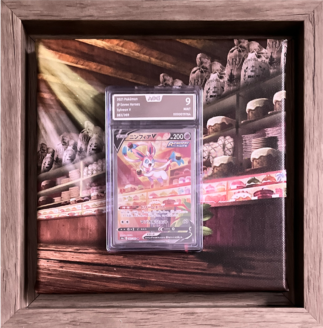 Feelinara V / Sylveon V