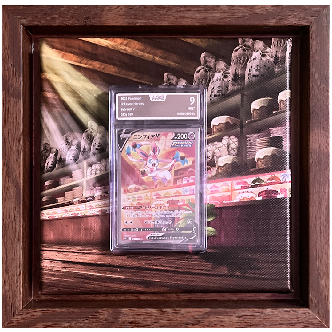 Feelinara V / Sylveon V