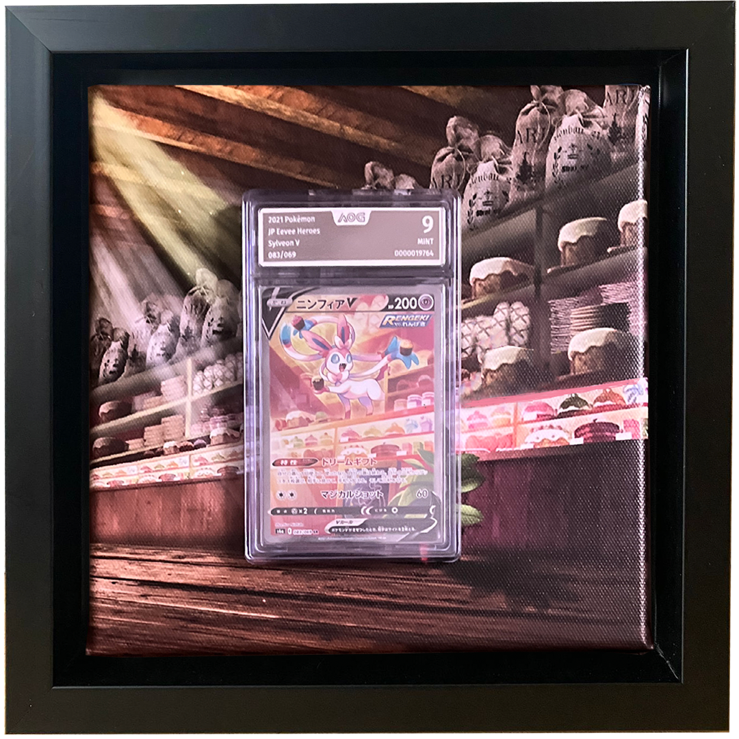 Feelinara V / Sylveon V