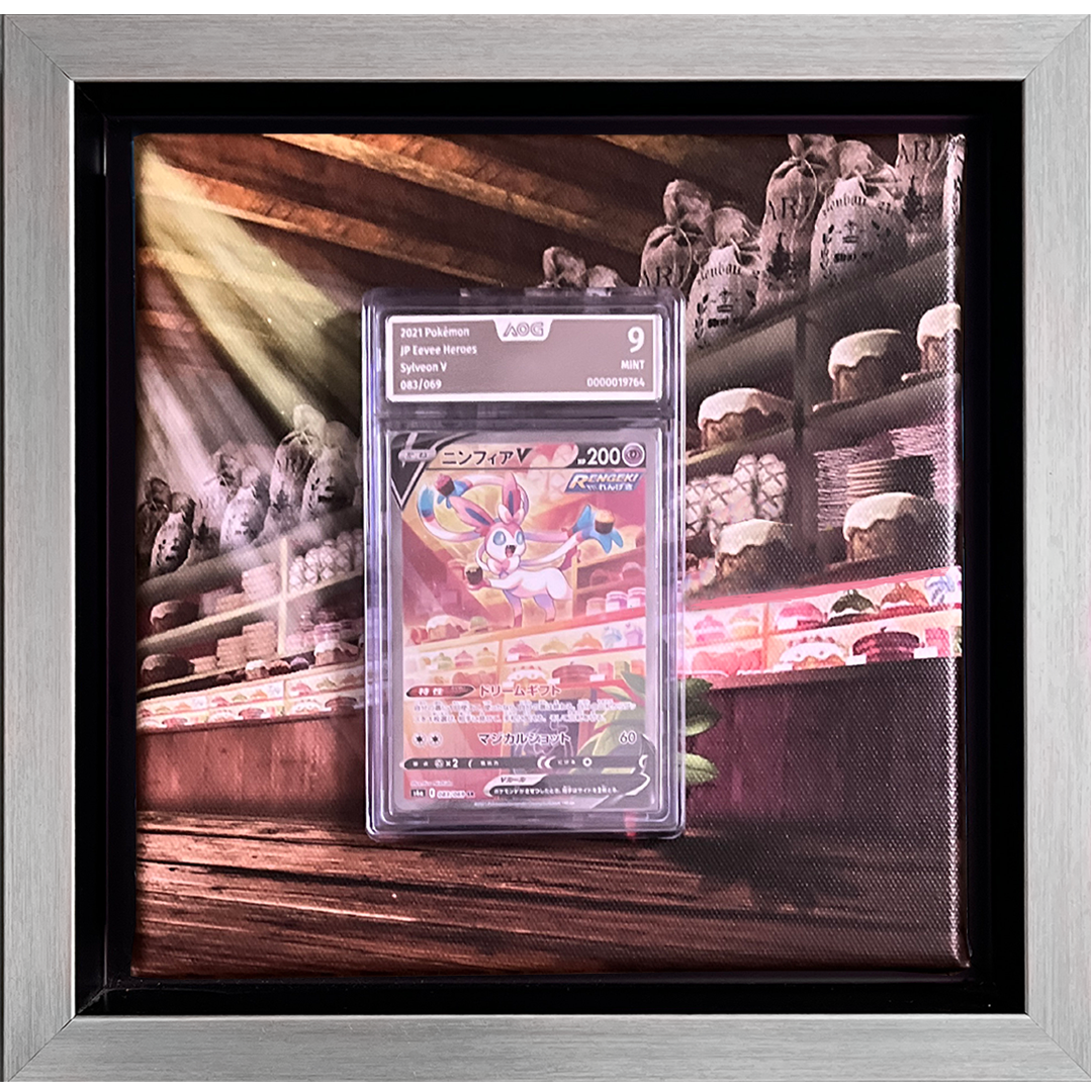 Feelinara V / Sylveon V