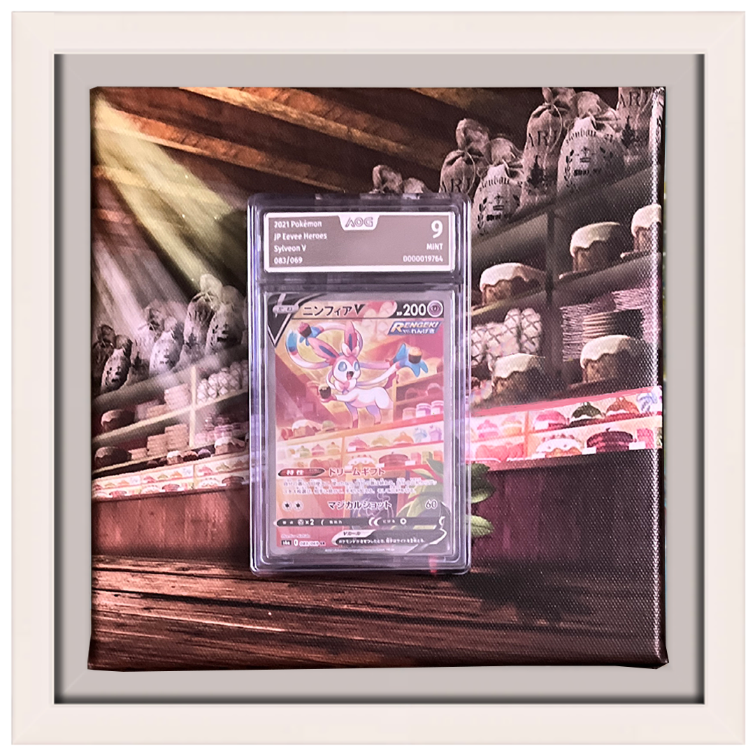 Feelinara V / Sylveon V