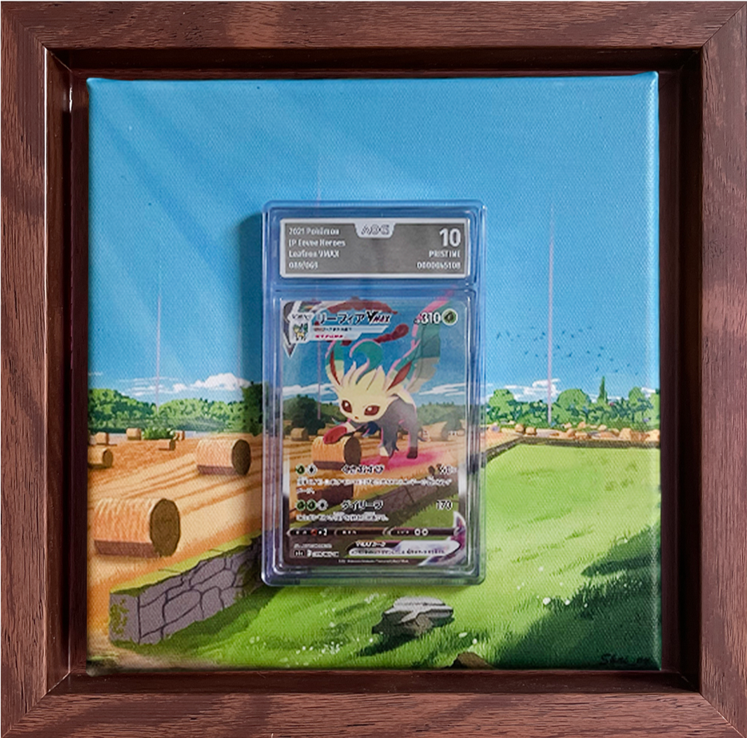 Folipurba / Leafeon VMAX