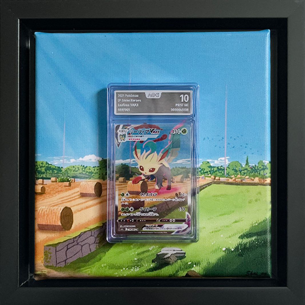 Folipurba / Leafeon VMAX