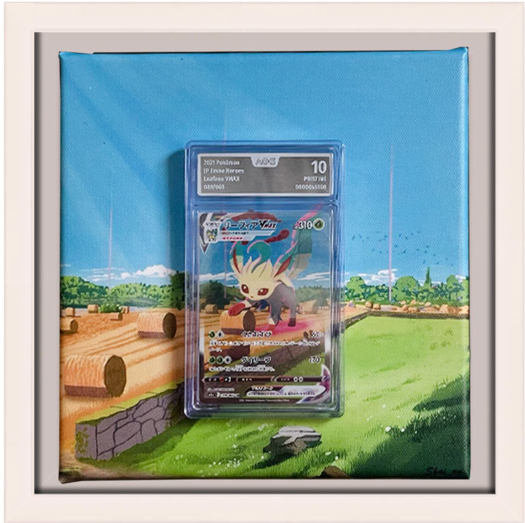 Folipurba / Leafeon VMAX