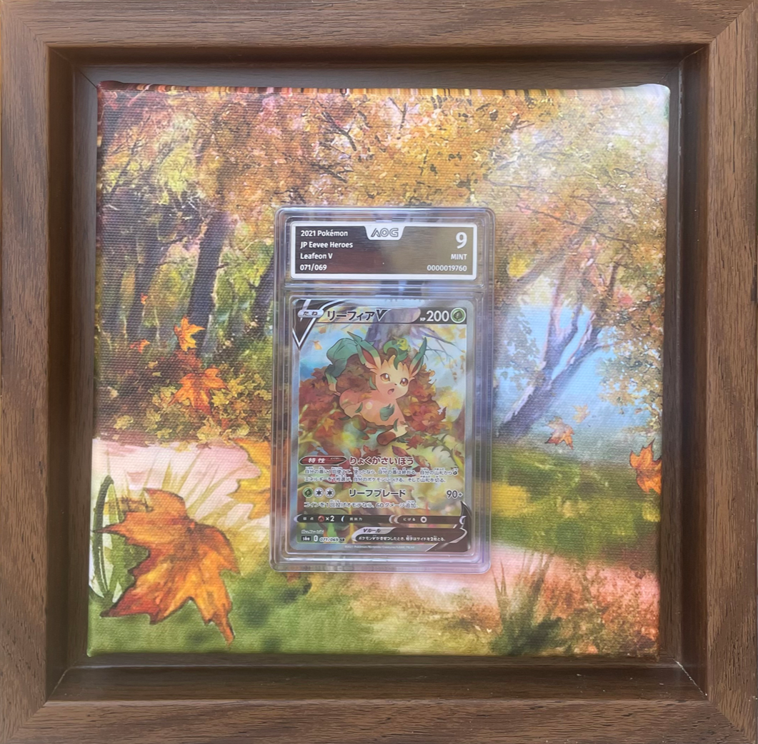 Folipurba / Leafeon V