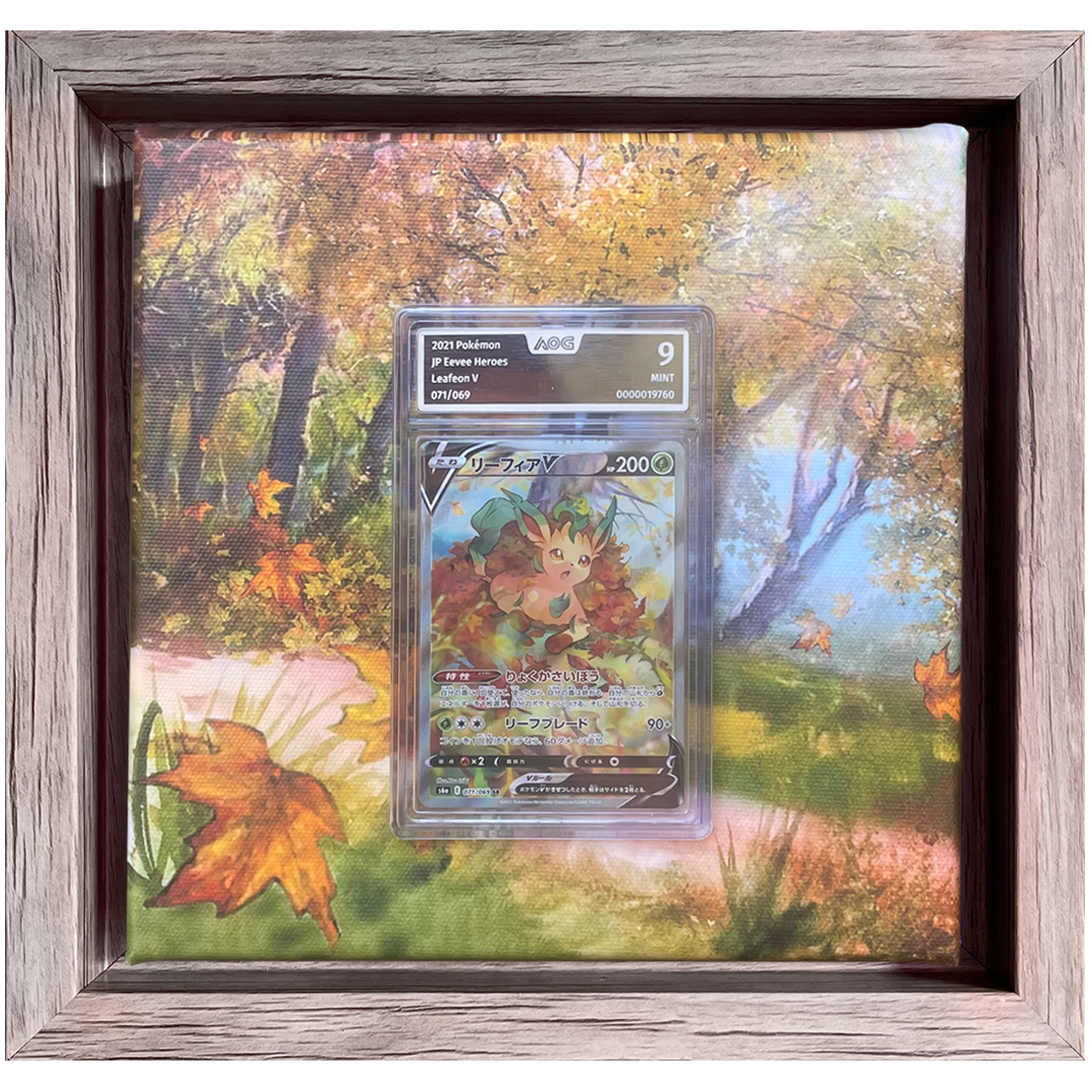 Folipurba / Leafeon V